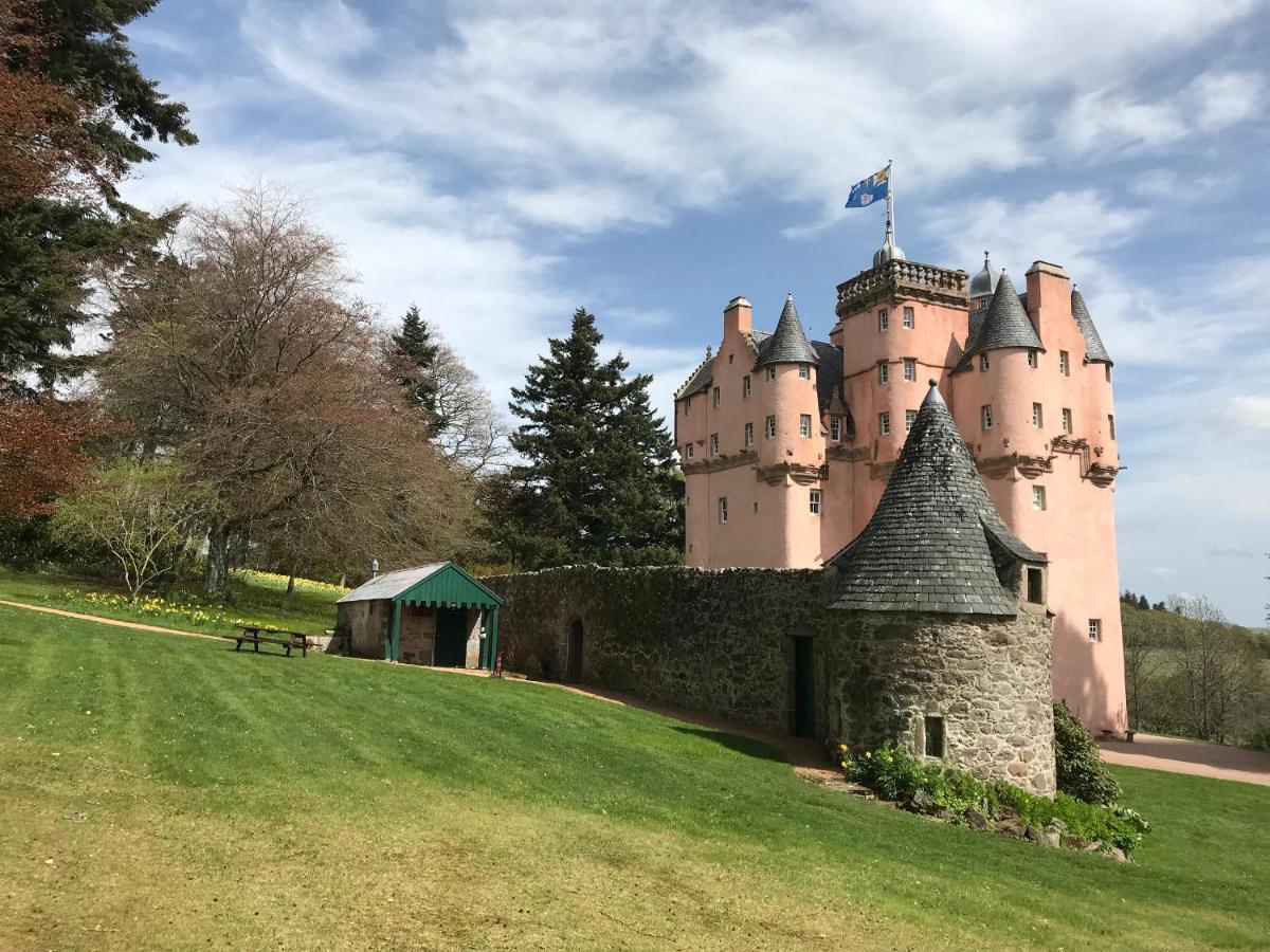 South Mains - Craigievar Castle Holiday home