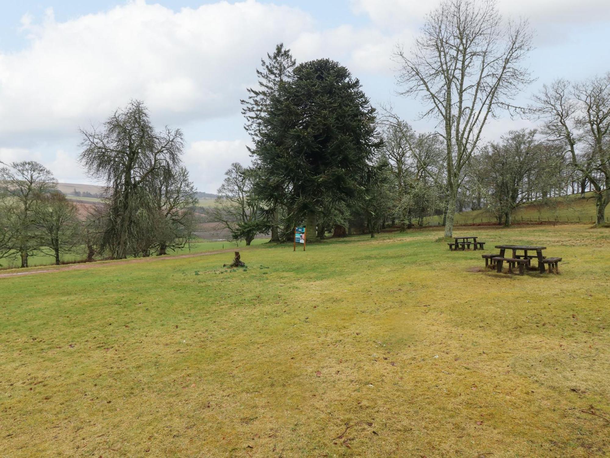 Holiday home South Mains - Craigievar Castle Alford (Aberdeenshire)